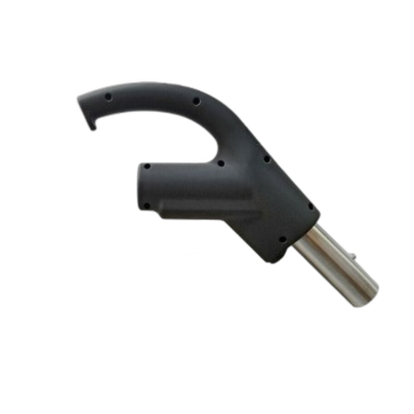 Soft Grip Handle Assembly with Friction-Fit Stub Tube for HAH Systems