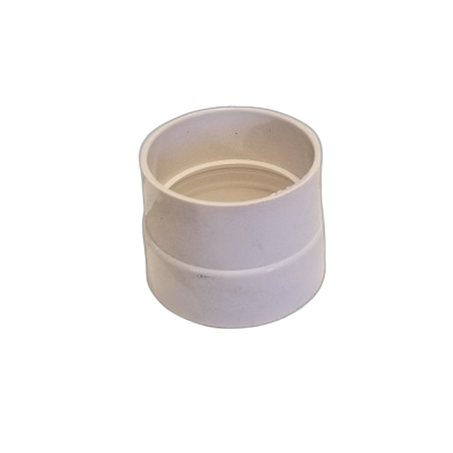 Pipe Adapter, 1-7/8" Motor Discharge to 2" Central Vac Pipe