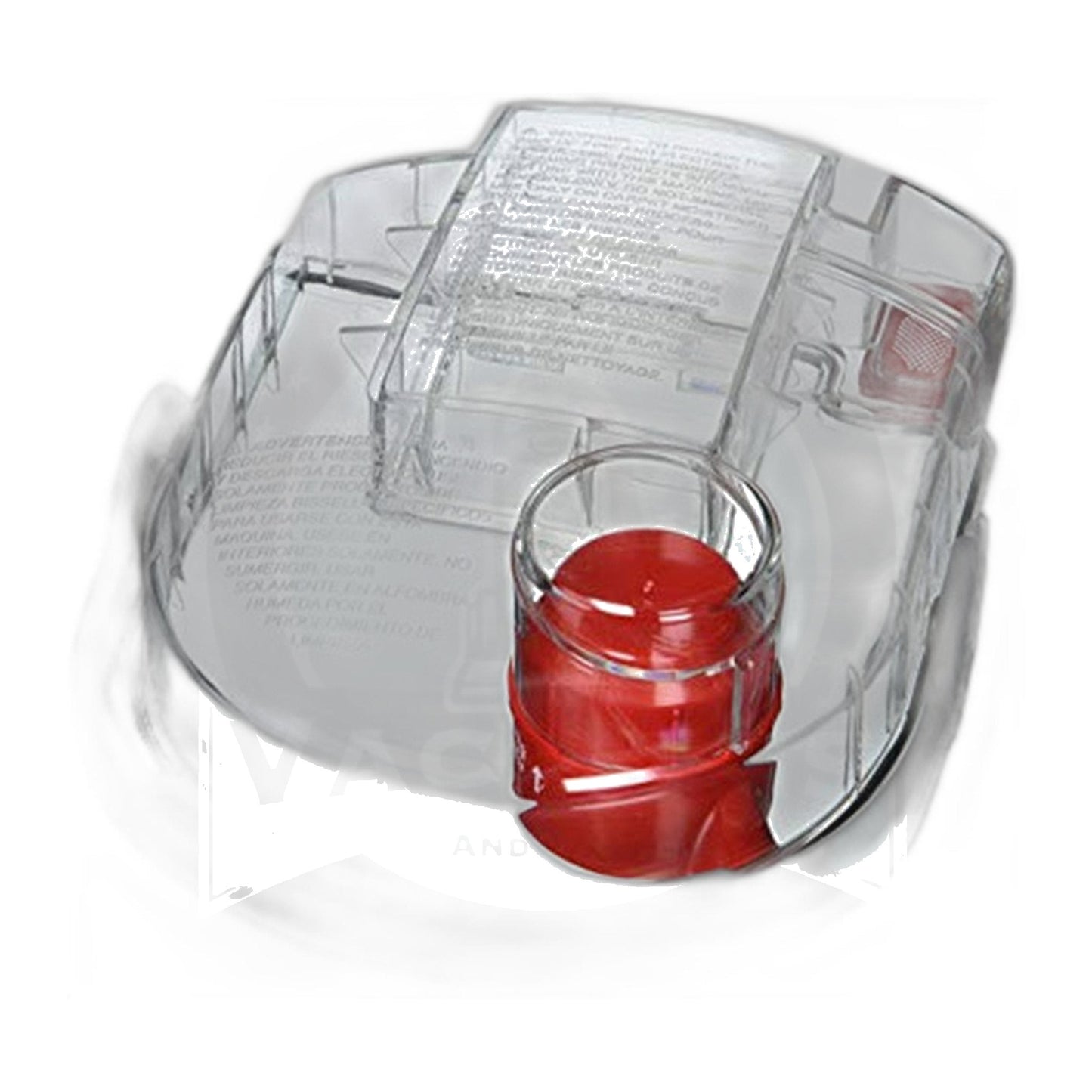 Bissell Tank Lid for ProHeat, PowerLifter & Power Steamer Carpet Cleaners