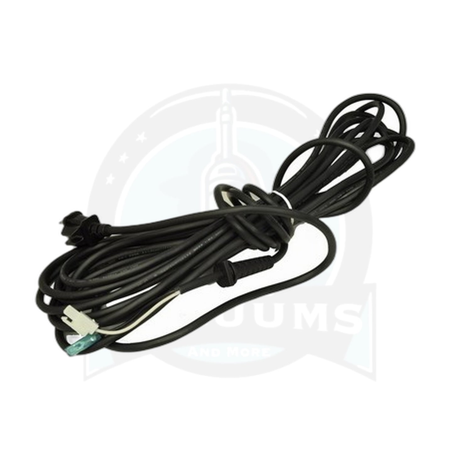 Bissell 25 ft Power Cord for CleanView Bagless Uprights 3590 8990