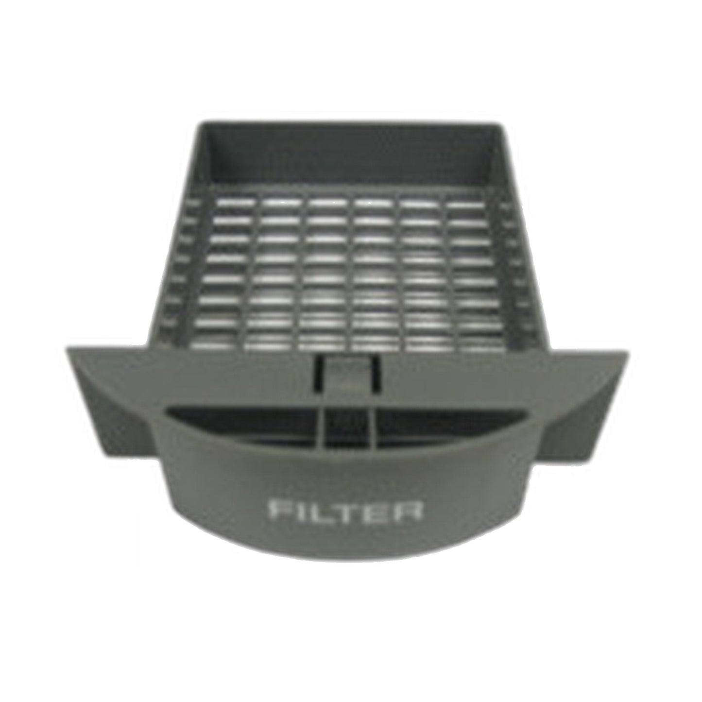 Bissell Filter Tray, Grey - Replacement Vacuum Filter Holder