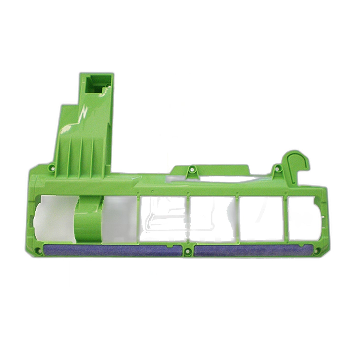 Bissell Sole Plate Assembly with Seals for Upright Vacuums
