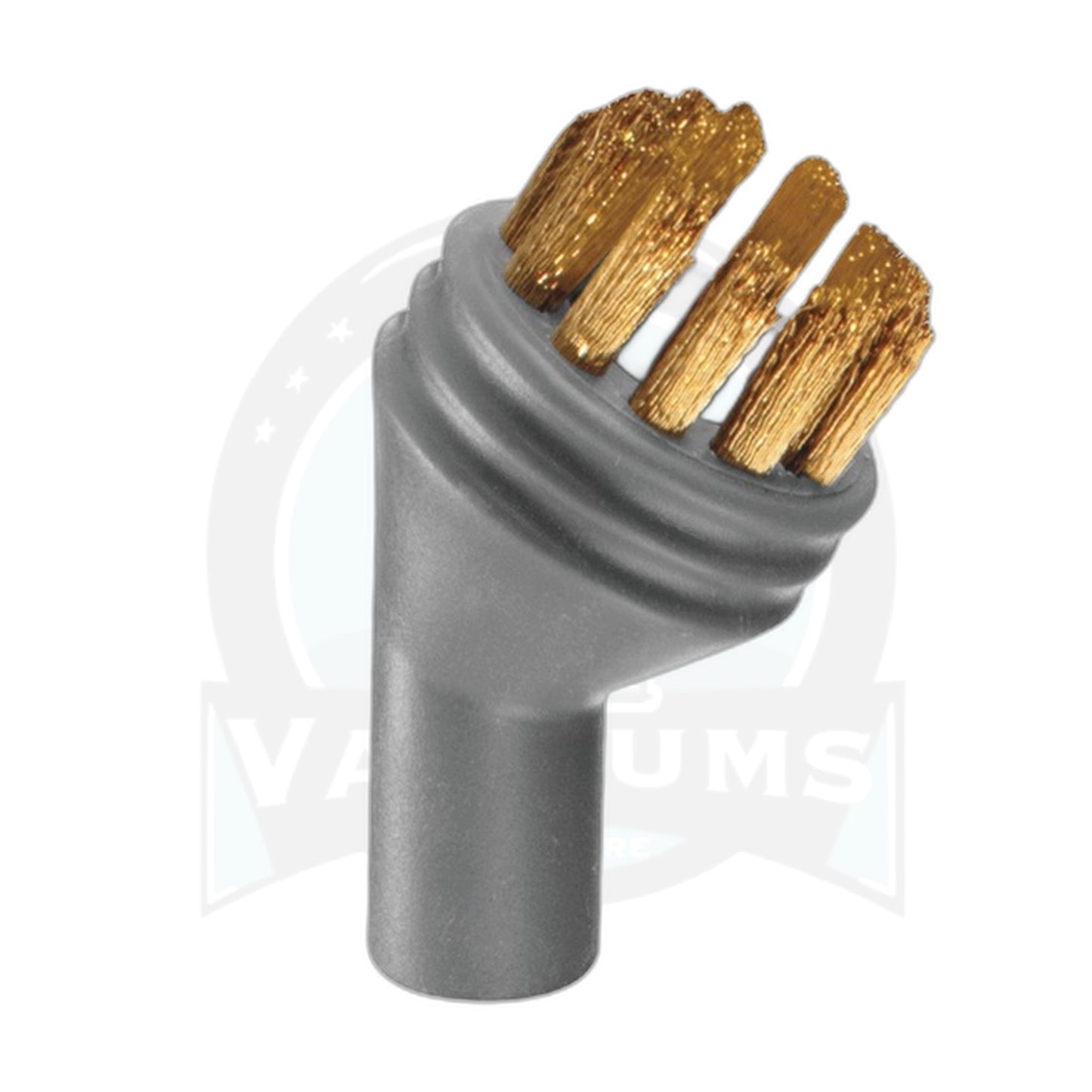 Bissell Brass Bristle Detail Brush for SteamVac Carpet Cleaners