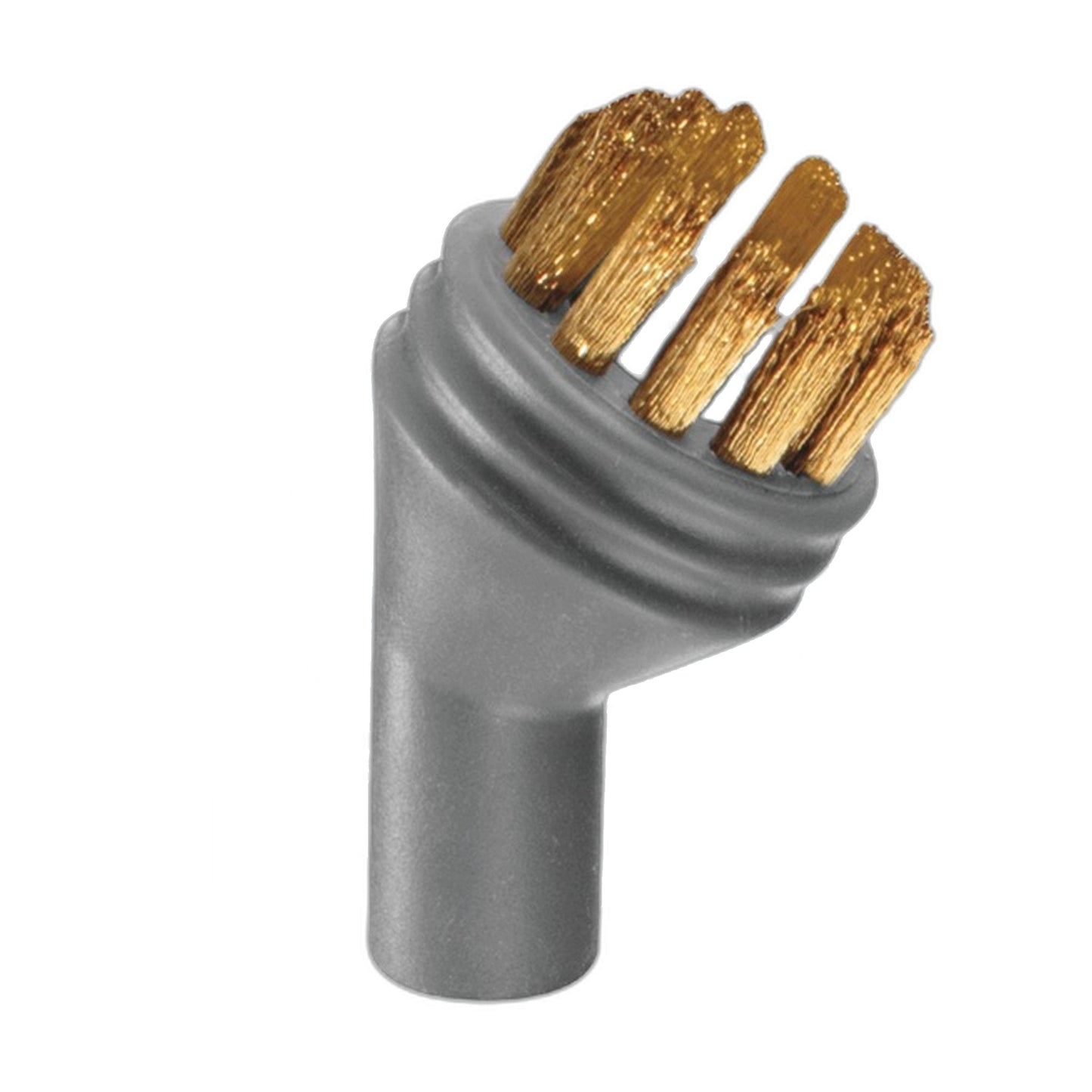 Bissell Brass Bristle Detail Brush for SteamVac Carpet Cleaners