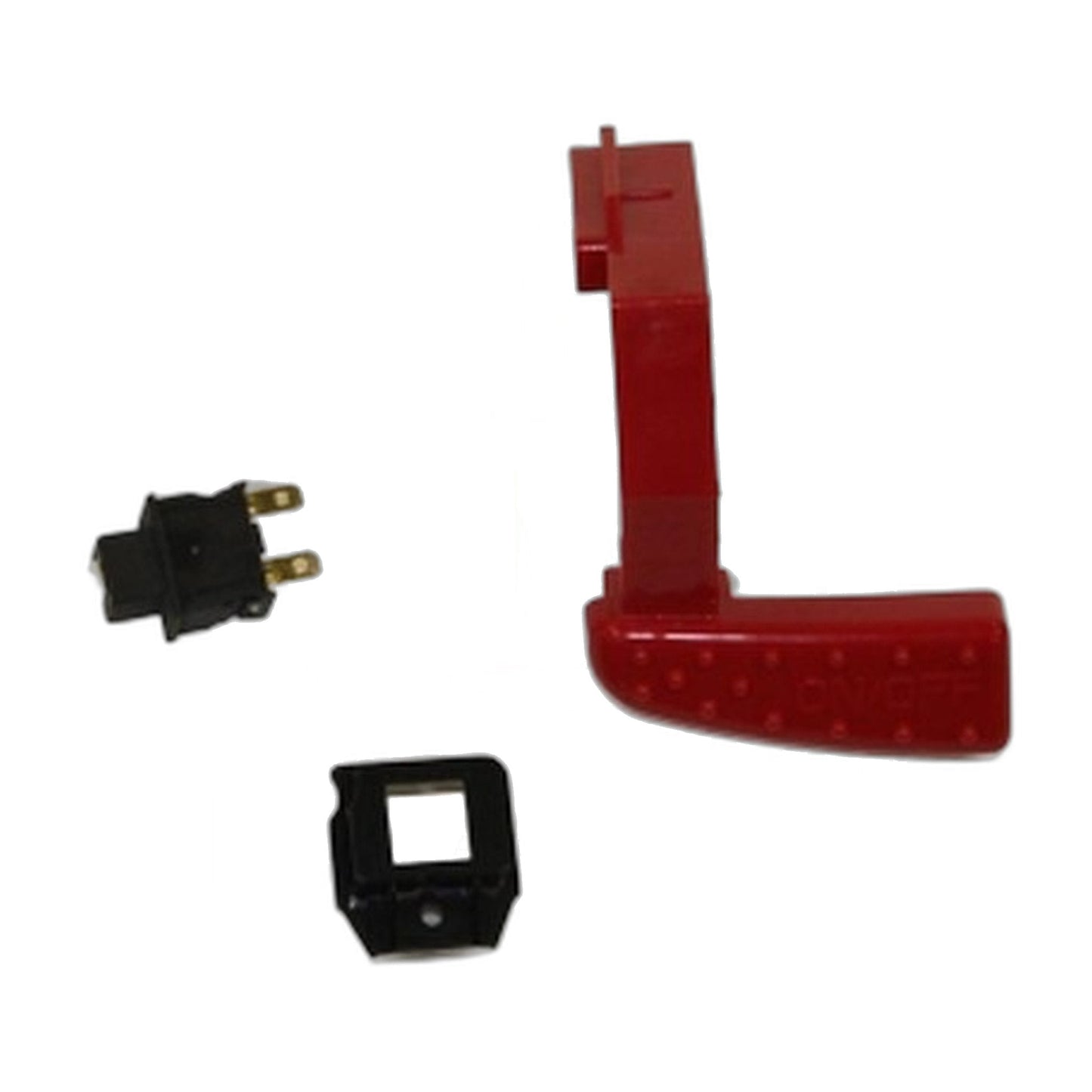 Bissell Switch w/ Pedal for Steamers 1970 1622 1623 2080 2090