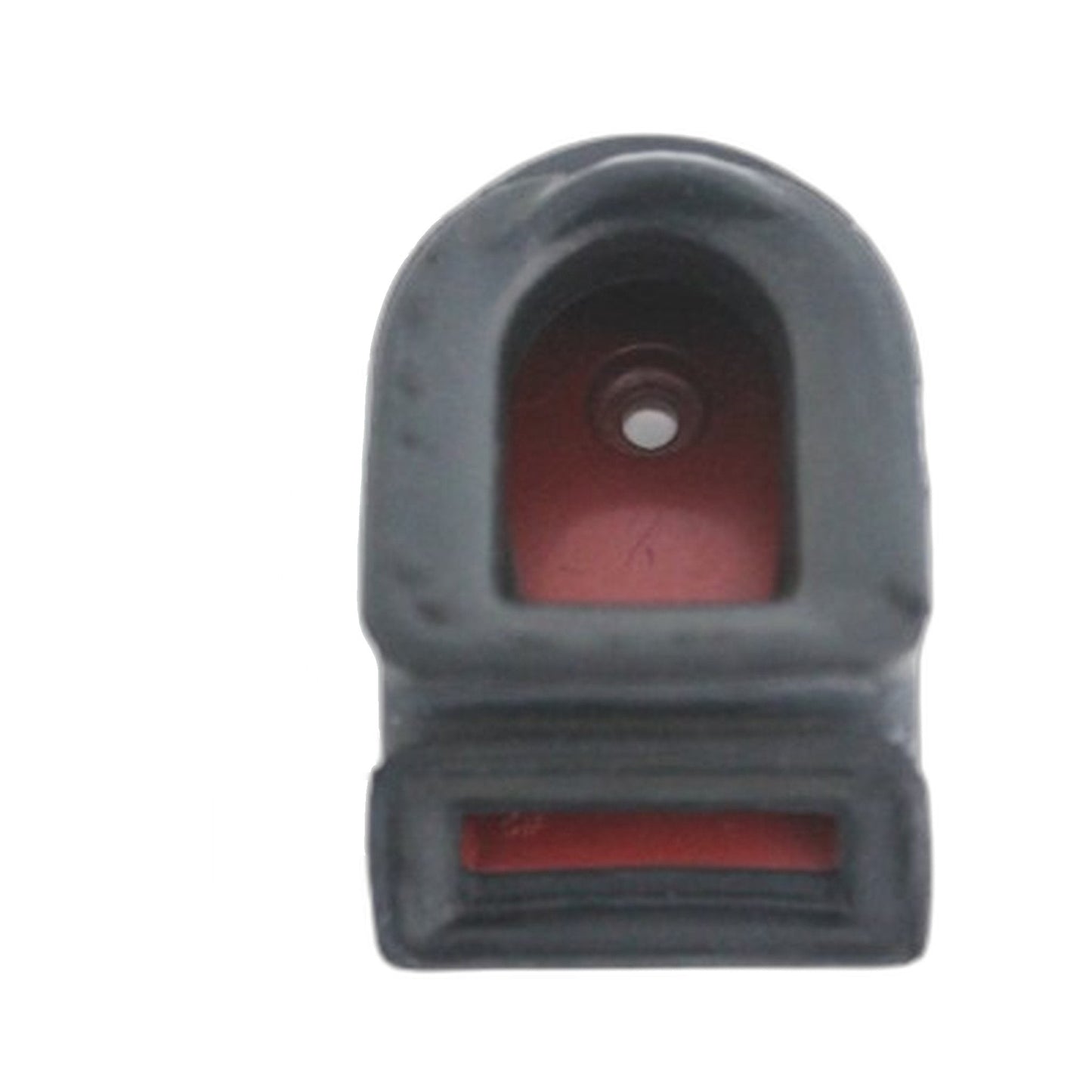 Bissell Rear Cover Gasket with Screw - Black Cherry Finish
