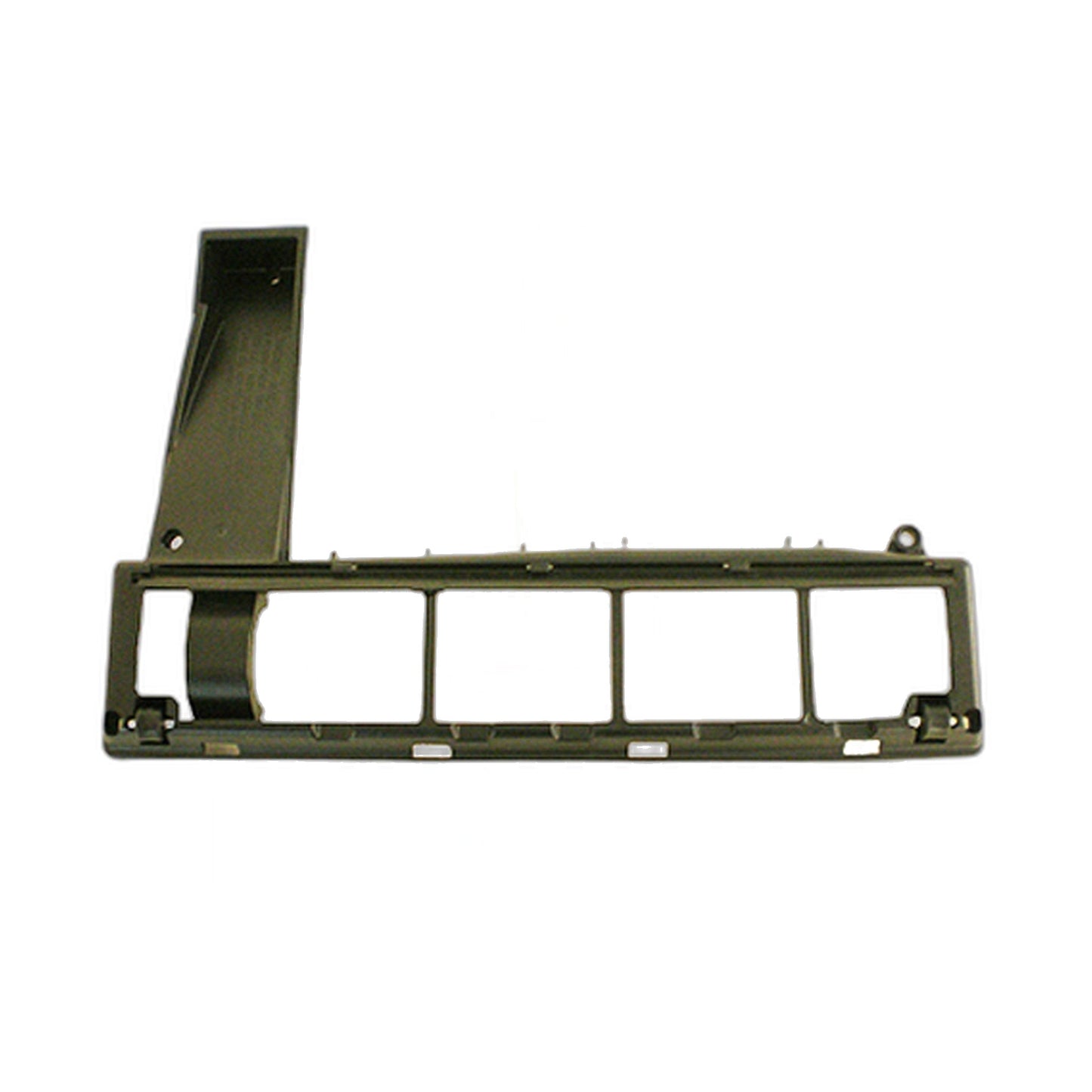 Bissell Nozzle Guard / Plates with Squeegee & Front Wheels - 23T7 Series