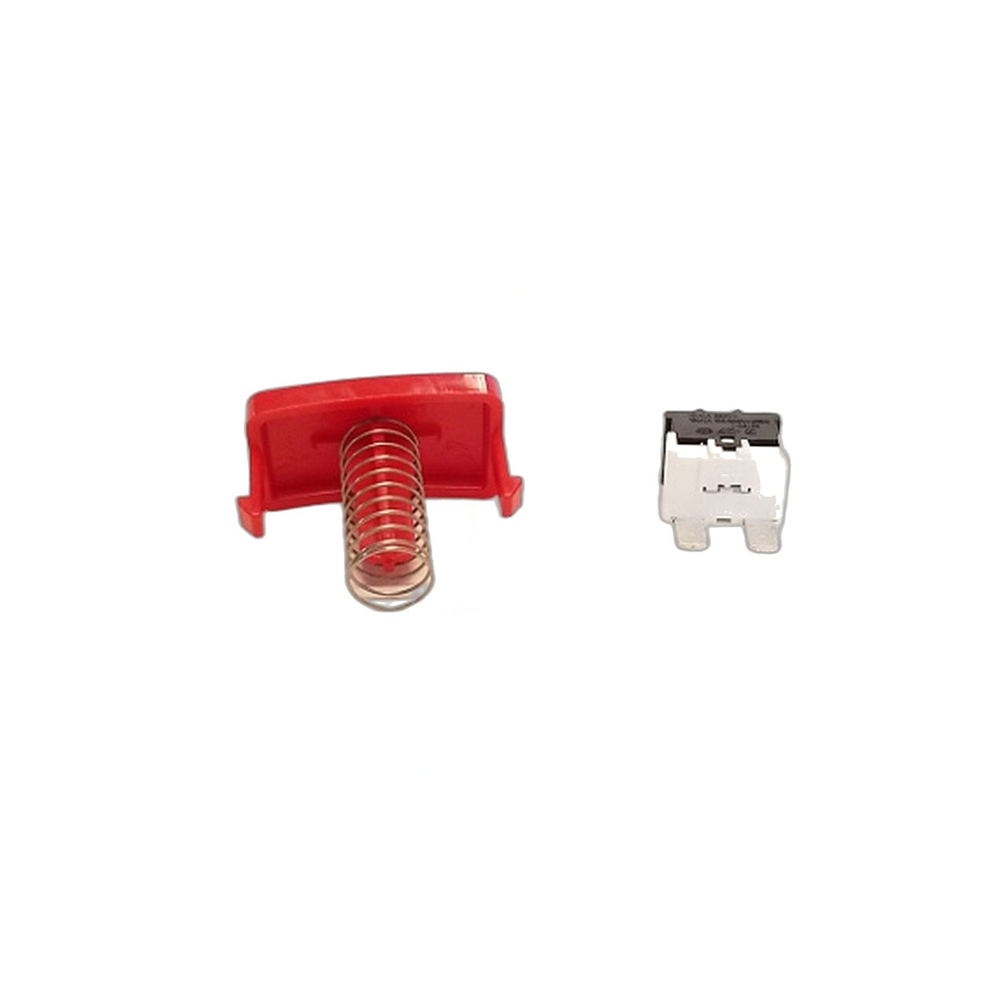 Bissell On/Off Switch w/ Cover & Spring, Multi-Model Fit