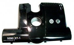 Power Head Cover, for ET-1, without on/off switch, for 9261AM (black) - Image 2