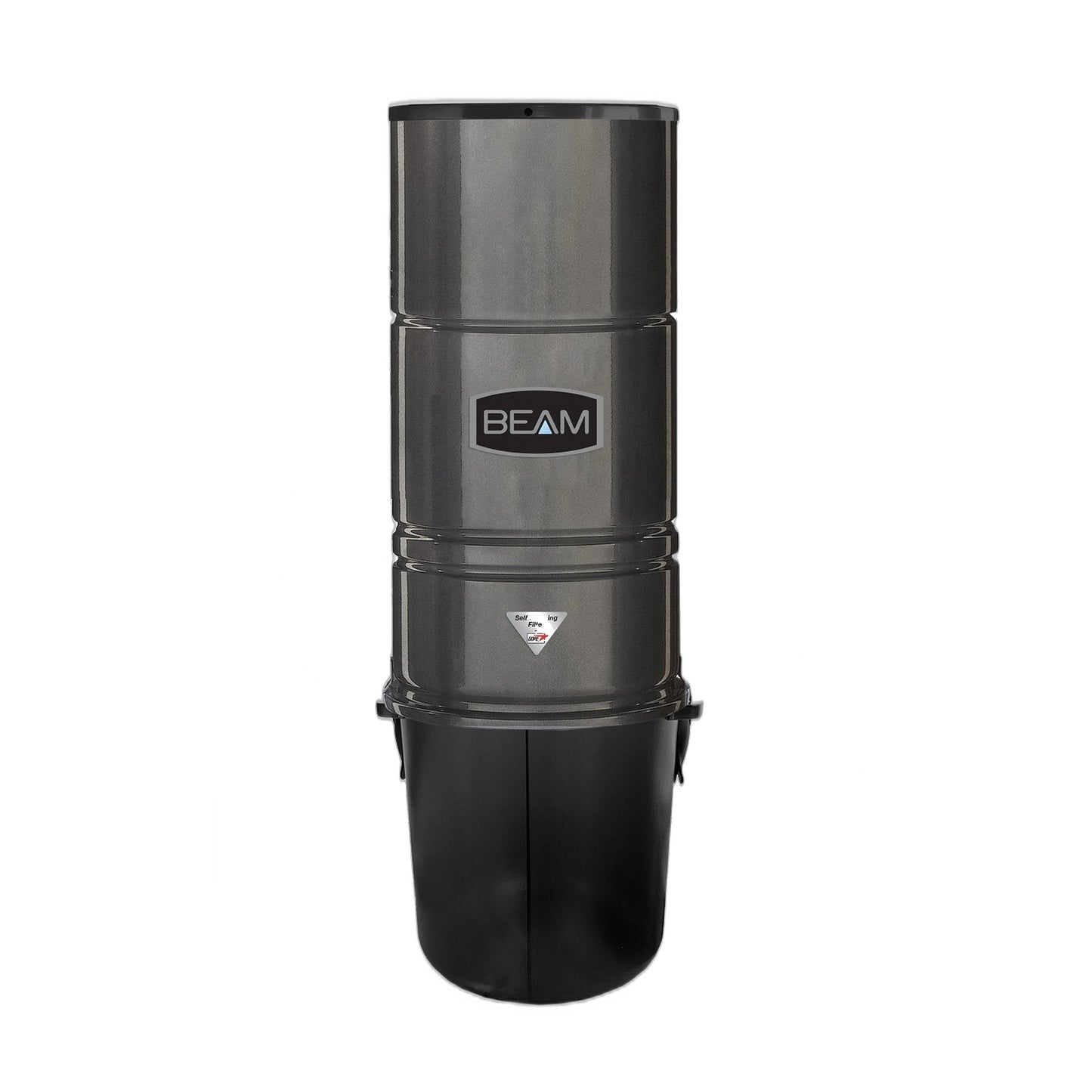 Beam 205A Hybrid Central Vacuum Power Unit, 610 AW, 3,000 Sq Ft
