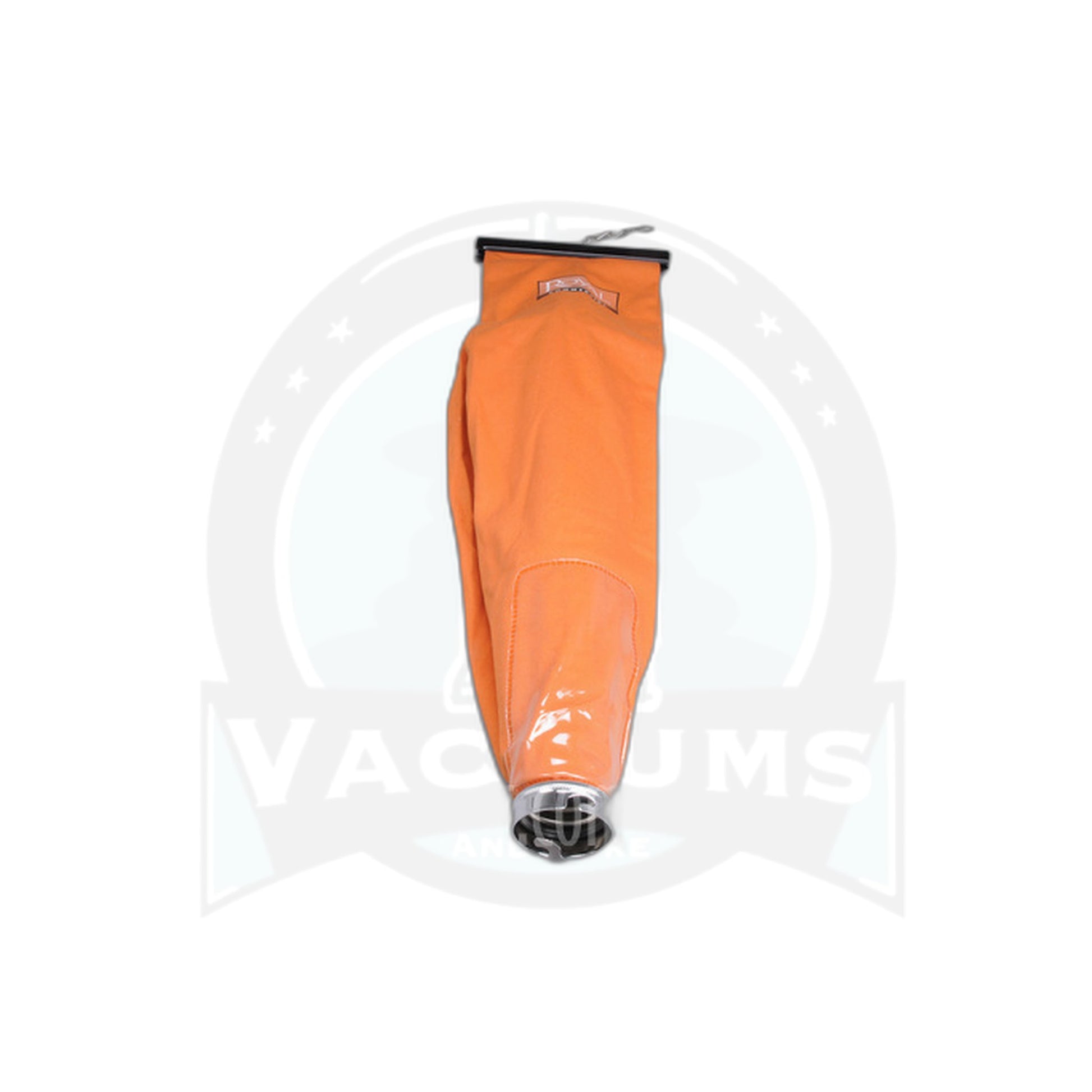 Dirt Devil Commercial Orange Shake-Out Cloth Bag - Royal Metal Uprights - Dirt Devil