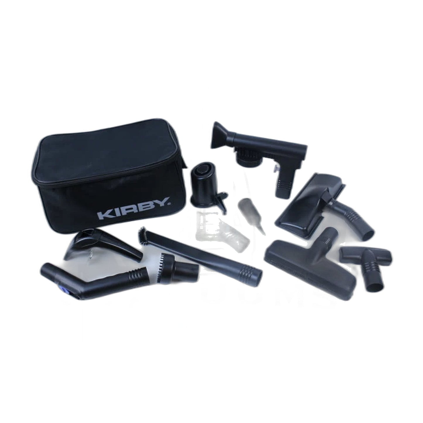 Kirby Avalir Kaddy Tool Kit - Genuine Attachment Set & Caddy