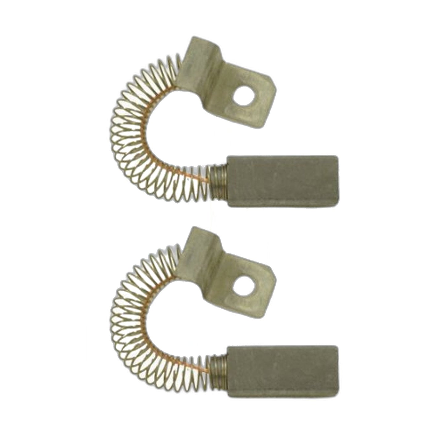 Eureka 1400 Series Carbon Brushes - Replacement Motor Carbons
