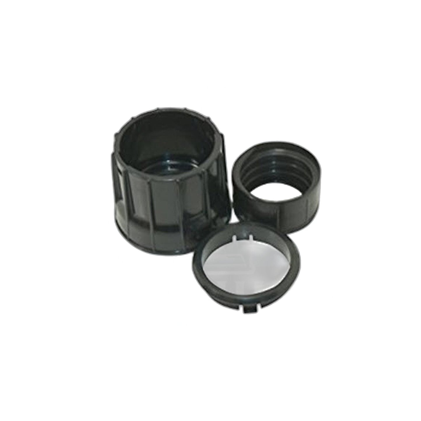Numatic Nacecare 1-1/2" Hose Collar / Machine End Fitting