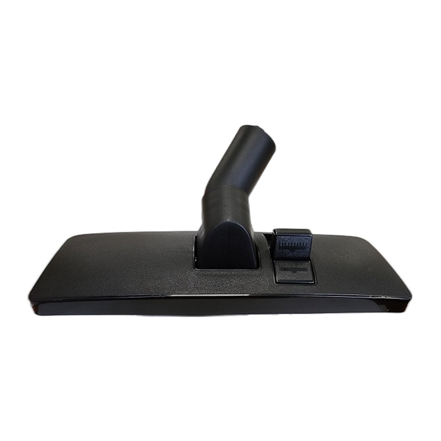 Miele Combo Rug & Floor Tool, 12" Single-Pedal, Metal Base Plate