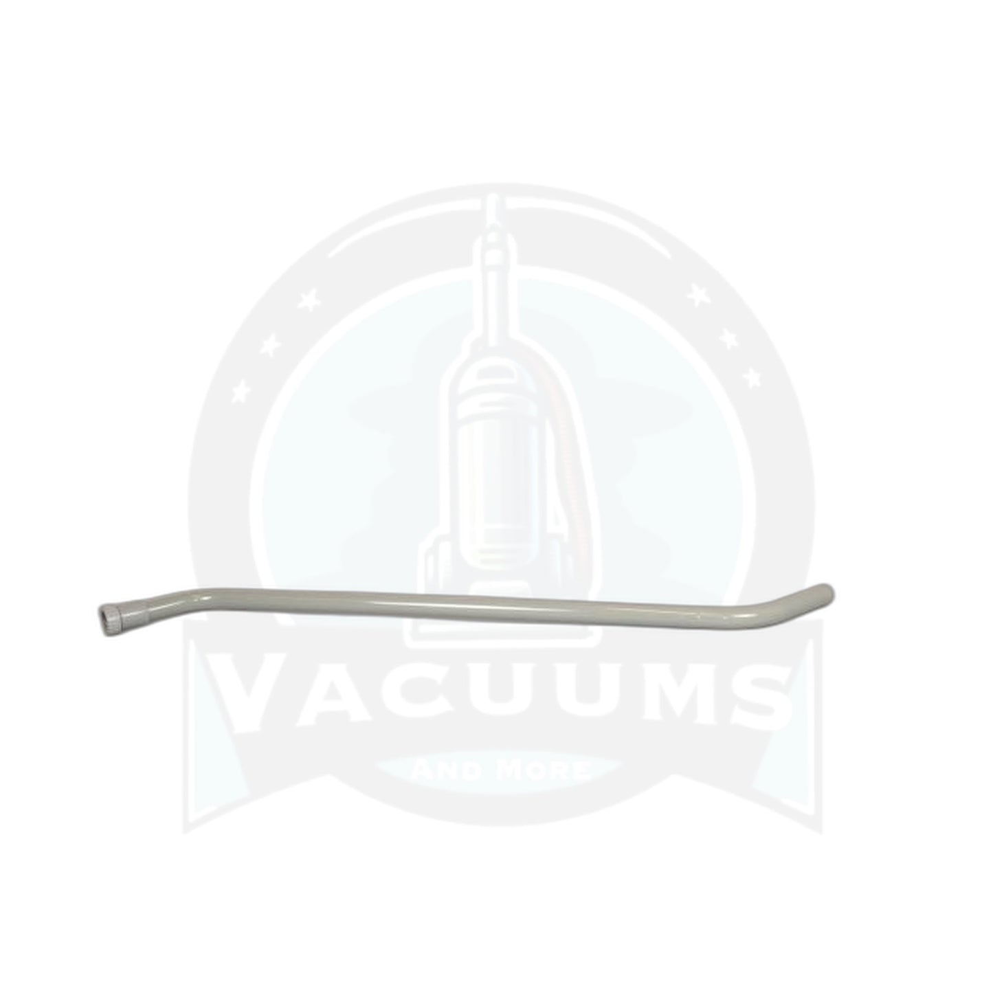 S-Type Wand (1-Piece, 58") - 1-1/2" Commercial - Vacuums and More