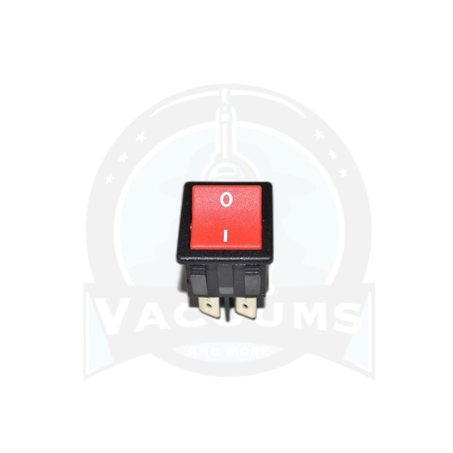 Switch - Numatic Henry HVR 200 Canister - Numatic