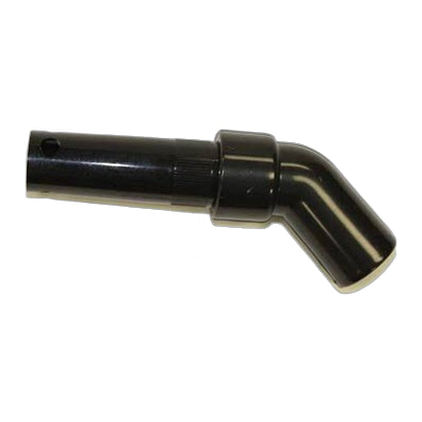 Kirby Heritage Black Surface Nozzle Elbow - Wand Connector