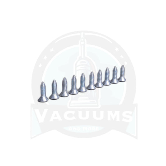 Kirby Screws Gen III Cover Trim - 10 Pack