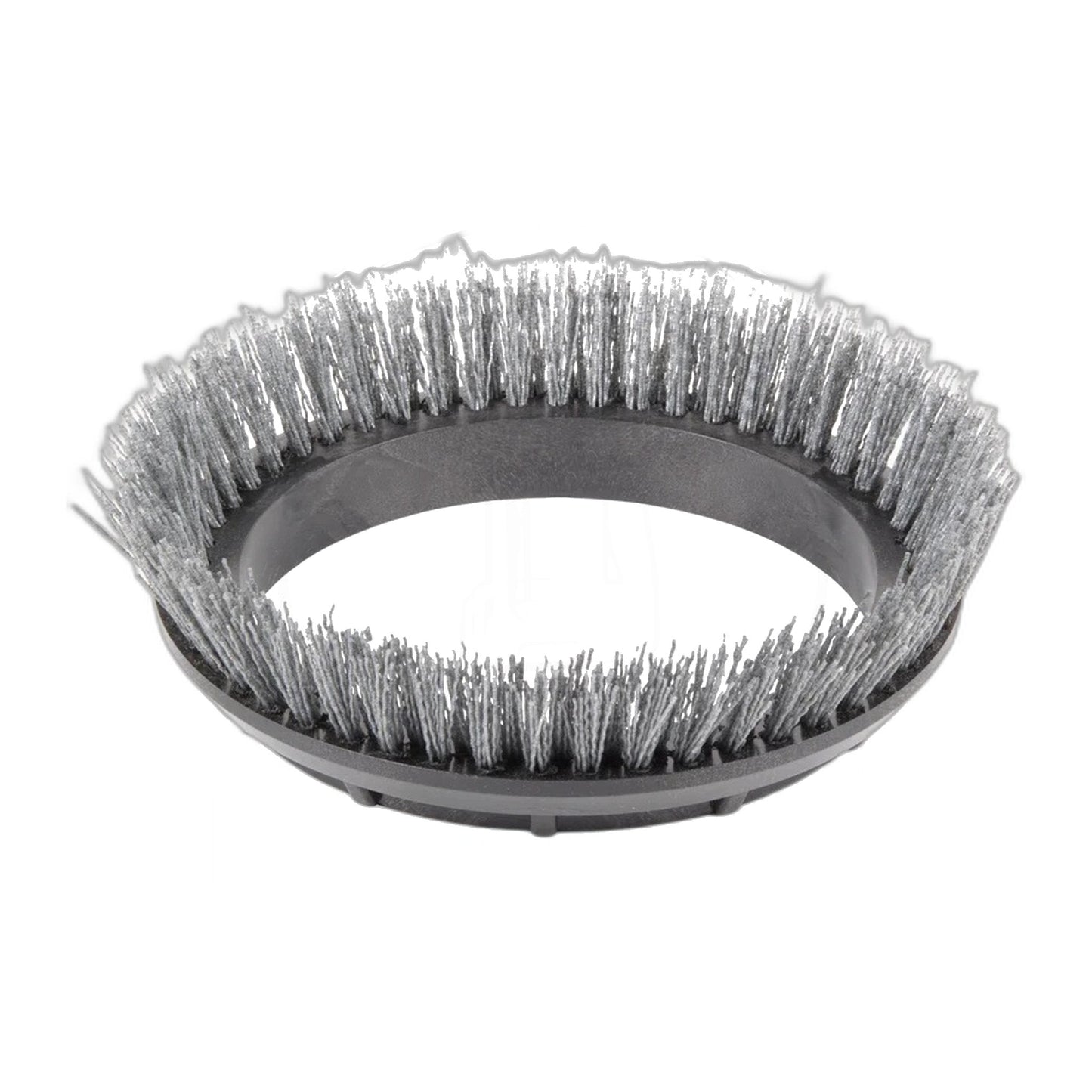 Oreck Orbiter 13" Gray Grit Brush for Aggressive Floor Scrubbing