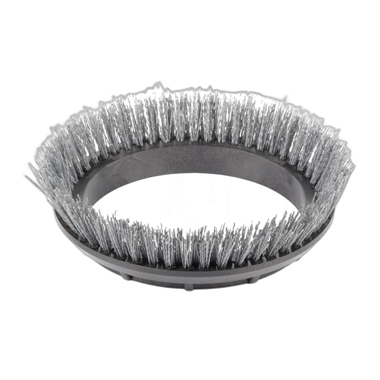 Oreck Orbiter 13" Gray Grit Brush for Aggressive Floor Scrubbing