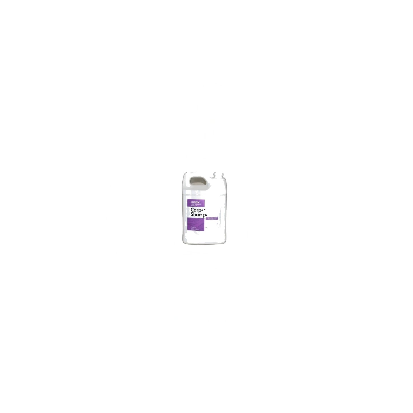 Kirby Shampoo 1 Gallon Bottle - Lavender Scent