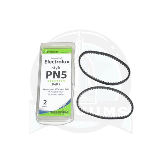 Electrolux Geared Belt 2-Pack - Fits PN5, Discovery Upright, EverClean - Electrolux/Aerus