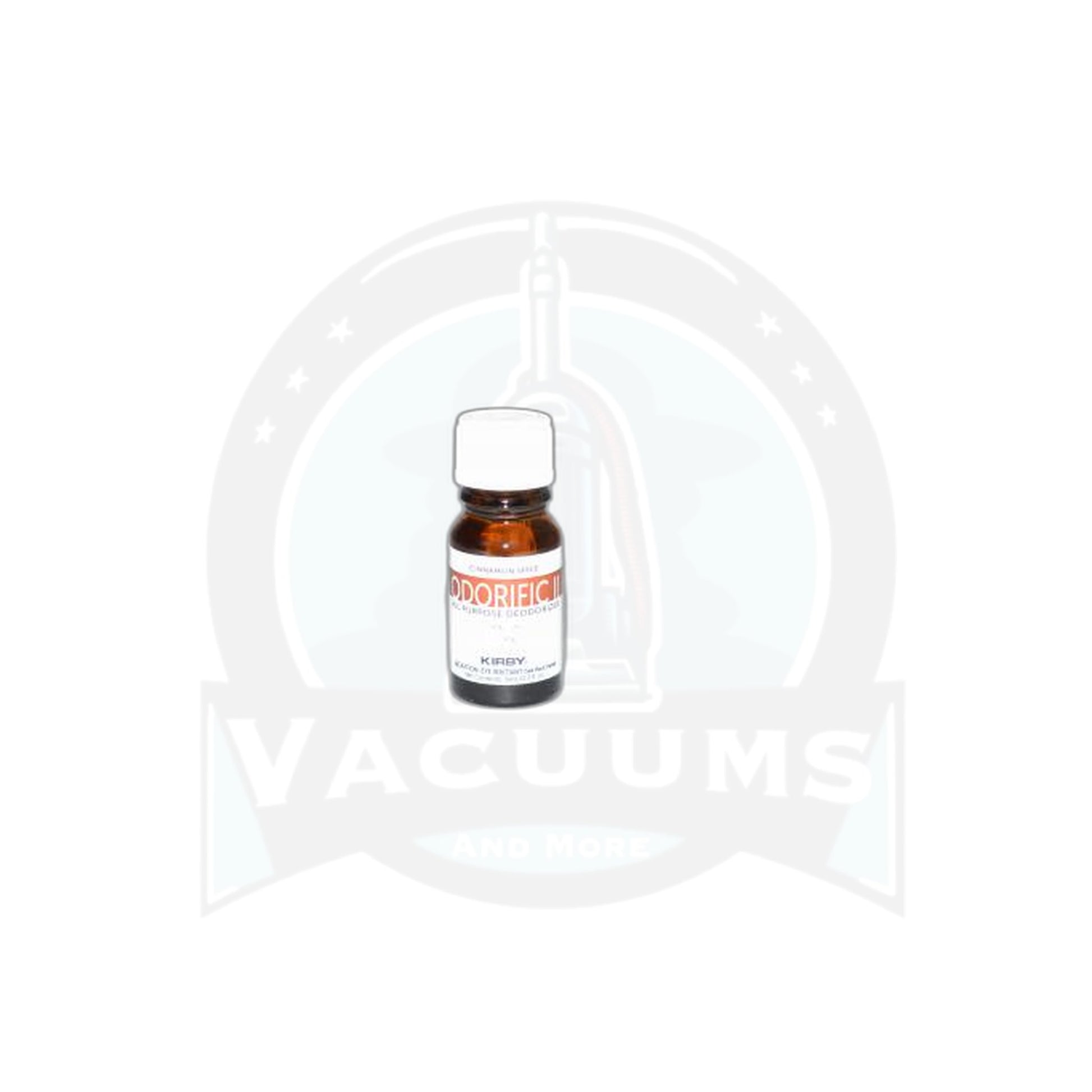 Cinnamon Spice Deodorizer Drops - Kirby Odorific, 1/3 oz - Kirby