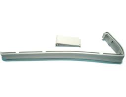 Bumper Set, for G2 and G5 (light gray) - SEBO
