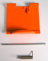 SEBO Access Door with Axle and Spring for ET-1 and ET-2 - SEBO