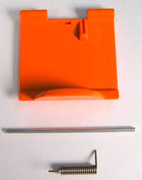 SEBO Access Door with Axle and Spring for ET-1 and ET-2 - Image 6