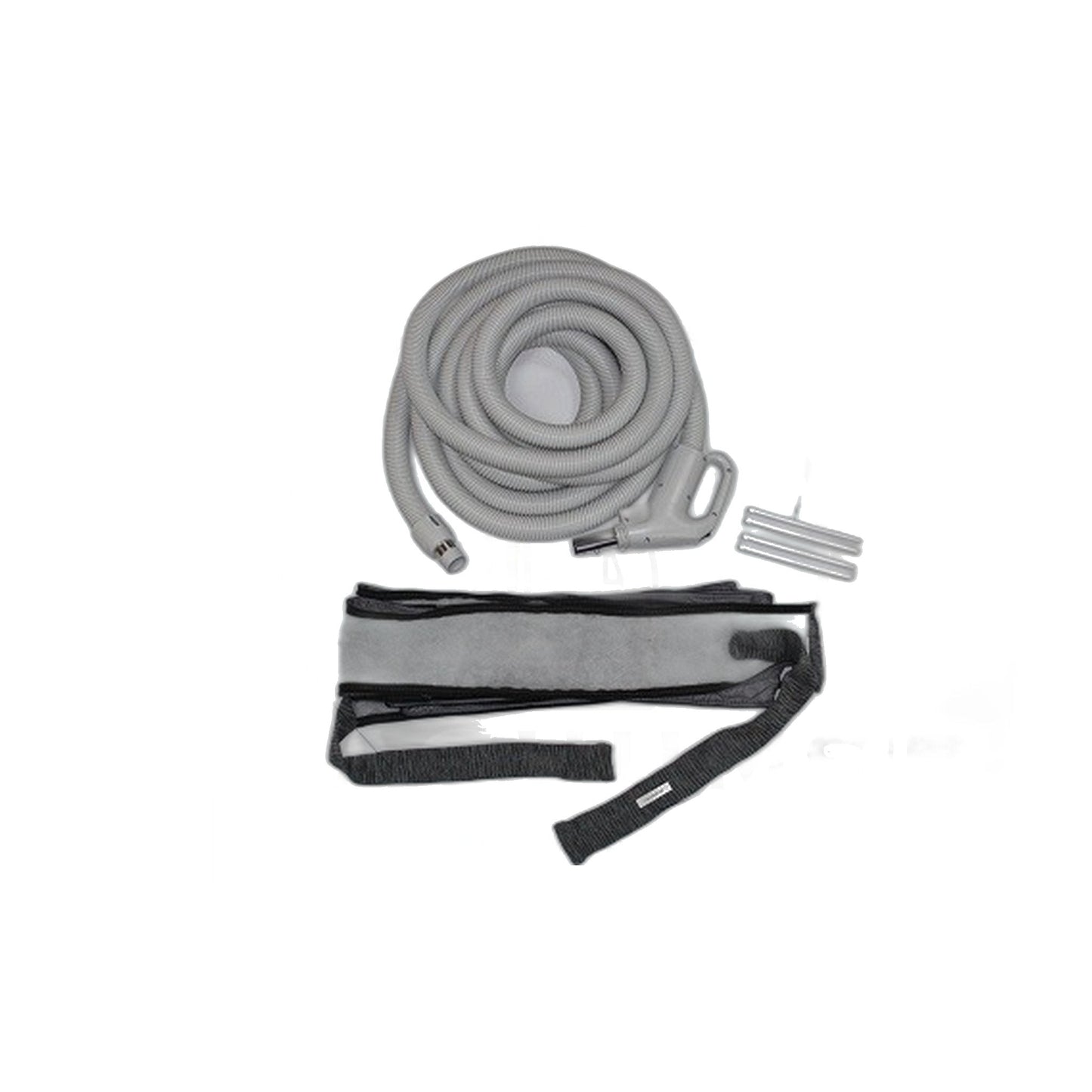40' Platinum Padded Zippered Hose Sock 2.0 w/ Knit Ends