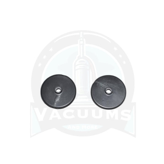 Rug Renovator Bumper - Kirby, Black, 2 Pack - Kirby