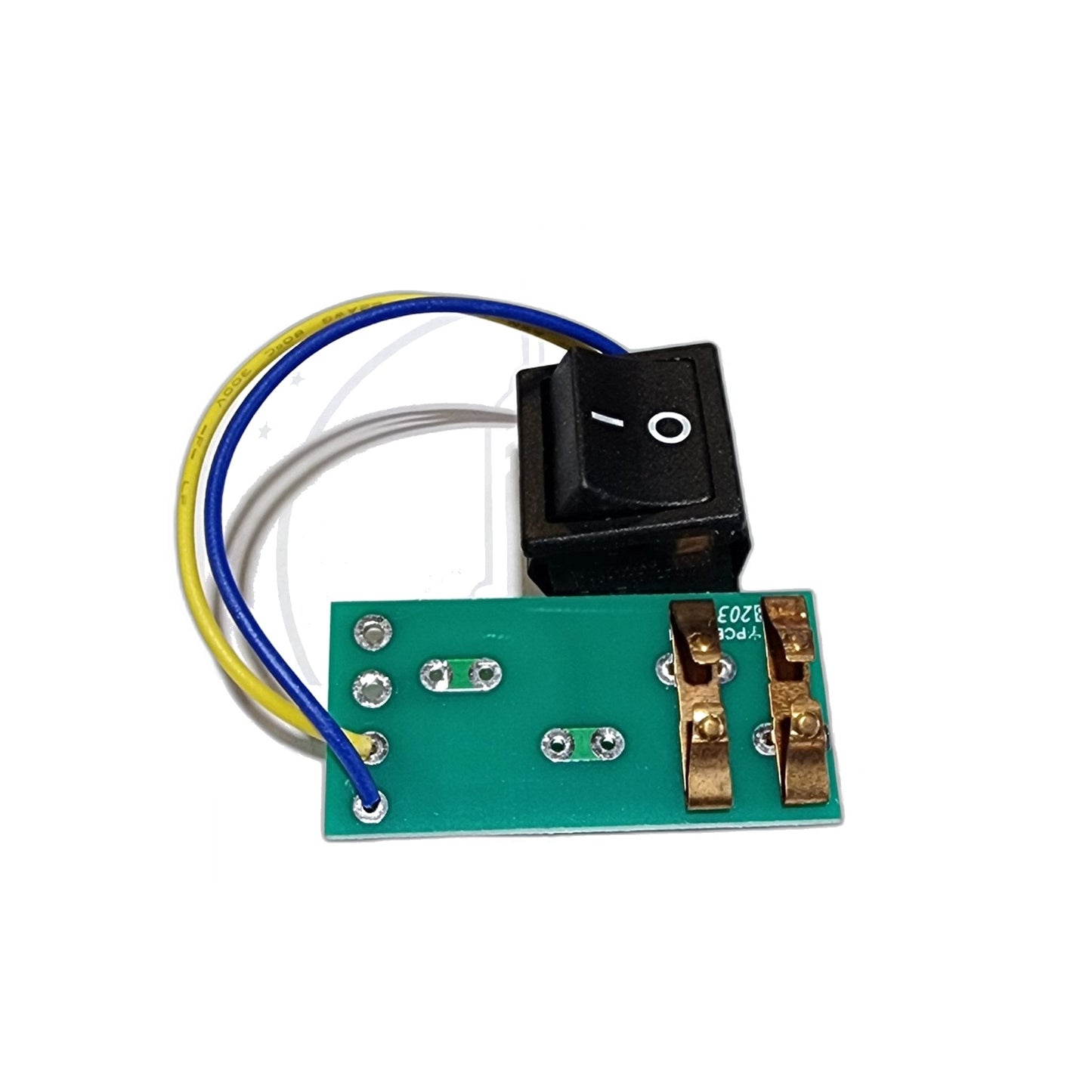 Jinhua Low-Voltage Switch Harness for Desco CV Hoses, White