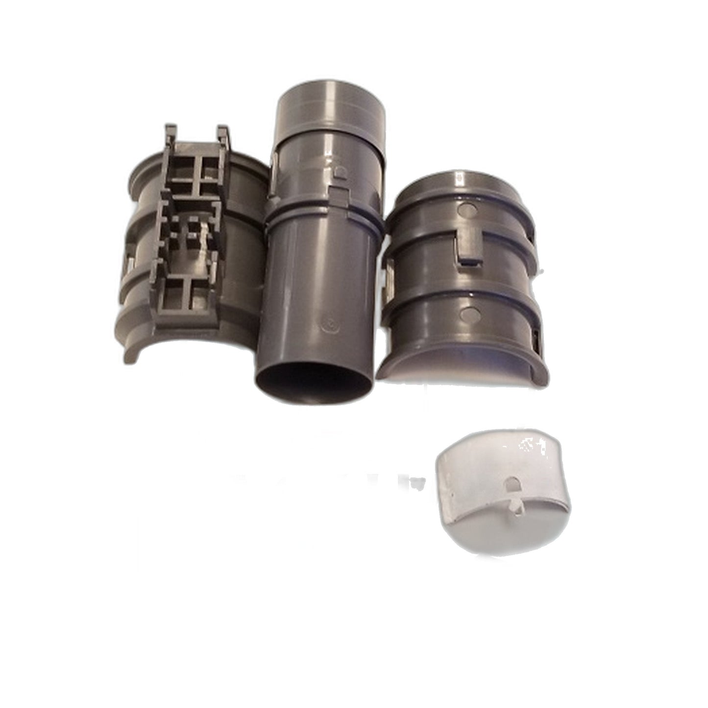 Hayden SuperHose III Dual-Volt Wall-End Cuff Assembly (805886)