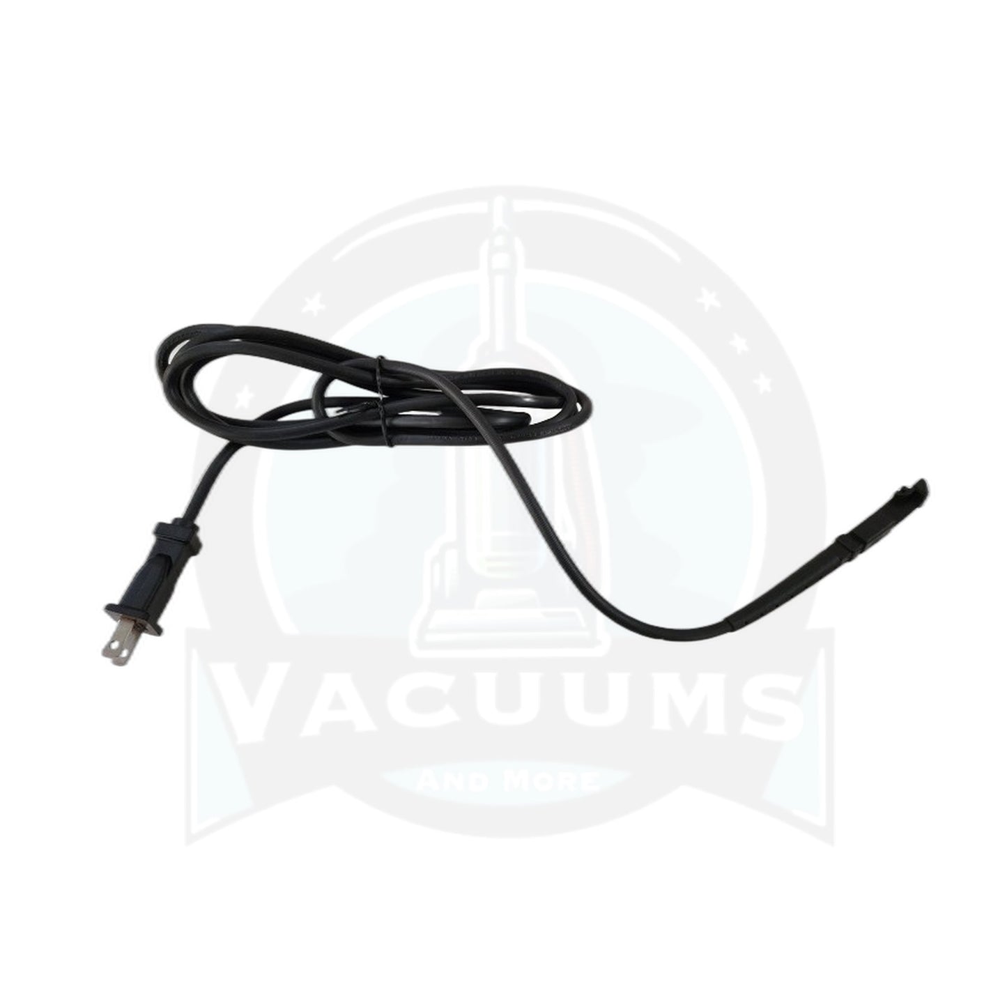 Plastiflex Dual Volt / 110V Hose Wall End 6' Cord Pigtail, Black