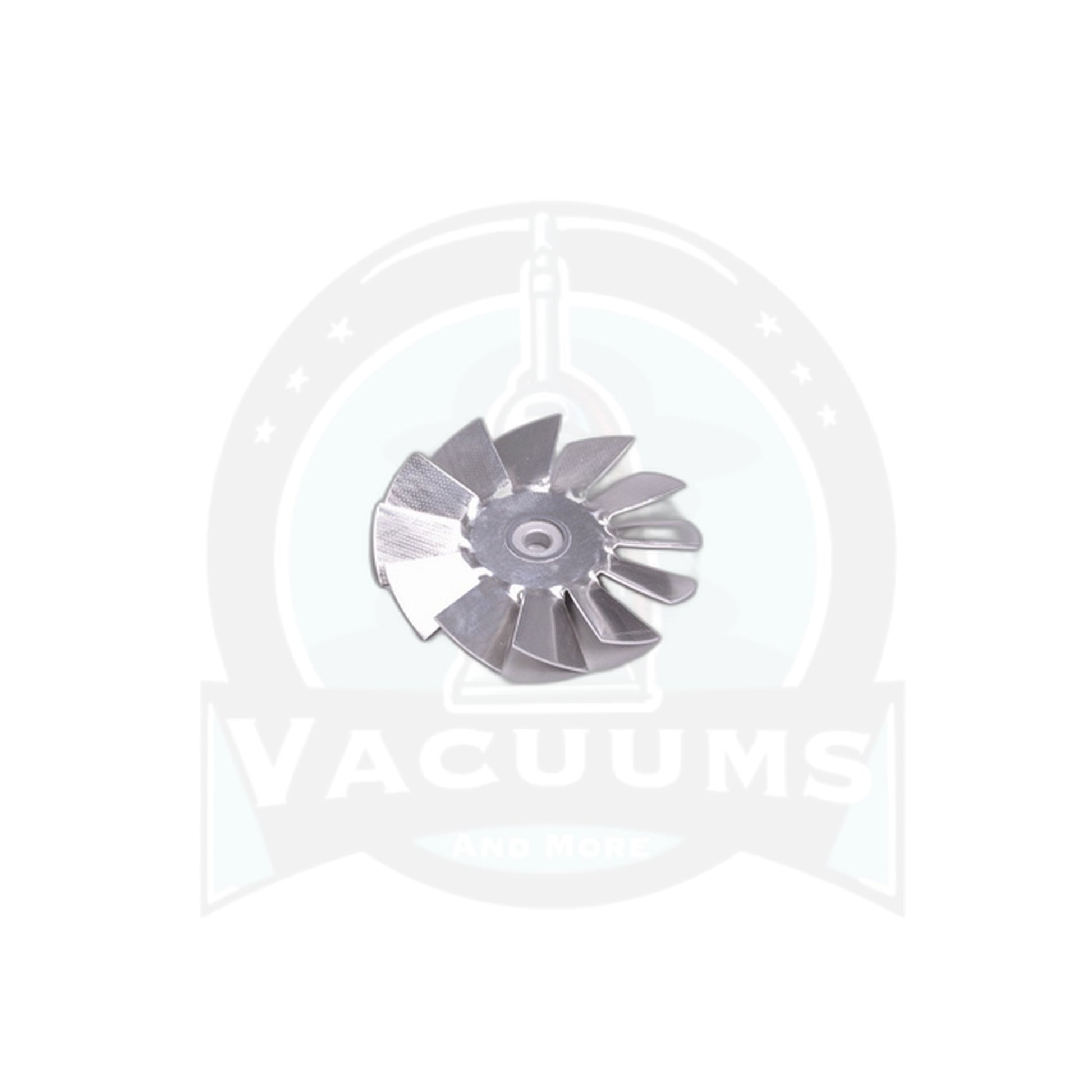 7.2" Bypass Motor Cooling Fan - Ametek Lamb 115-937 / 116-103 - Vacuums and More
