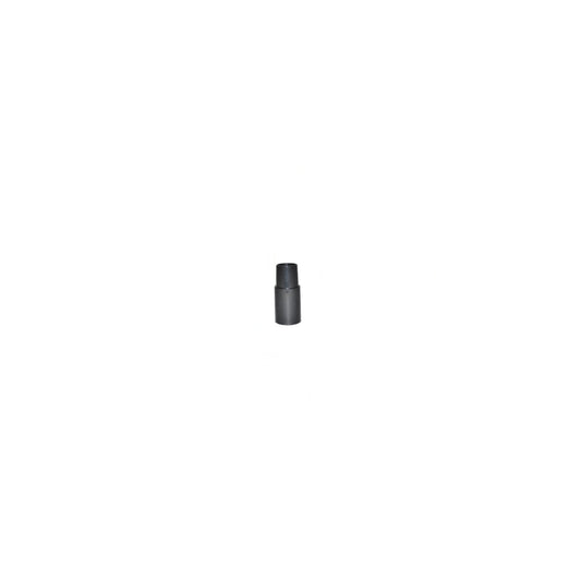 Bosch Plastic Collar ADAPTER-35MM to 1 1/4 Attachments - Black - Fits Miele