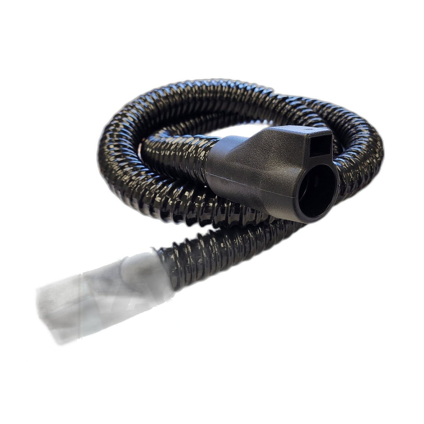 Fitall Universal 6 ft Electric Vacuum Hose with Pigtail, Black