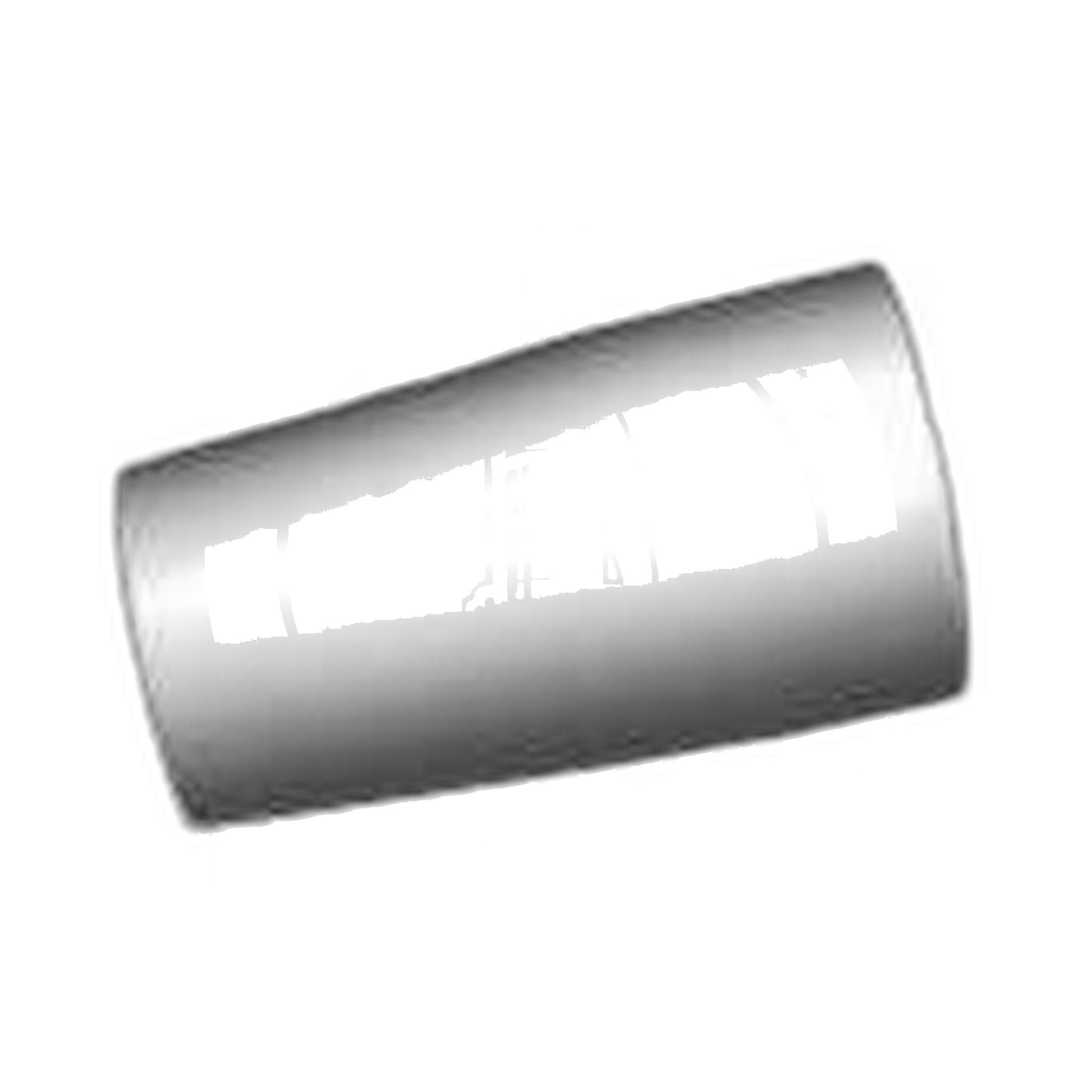 Panasonic / Fit-All 1-1/4" Tapered Hose Cuff, White
