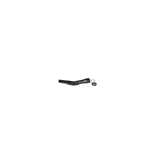 Fitall Plastic Black Tool End - 1 1/4"