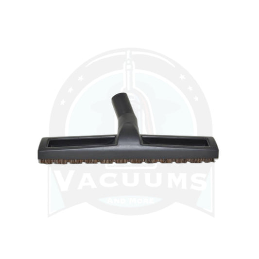 Universal 14-Inch Floor Brush with Wheels - Black - Electrolux-Eureka