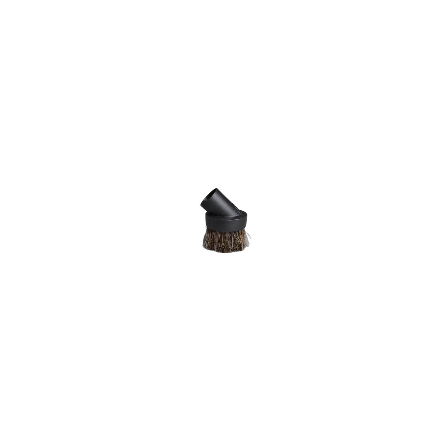 Titan Horse Hair Economy Black Dust Brush-1 1/4''