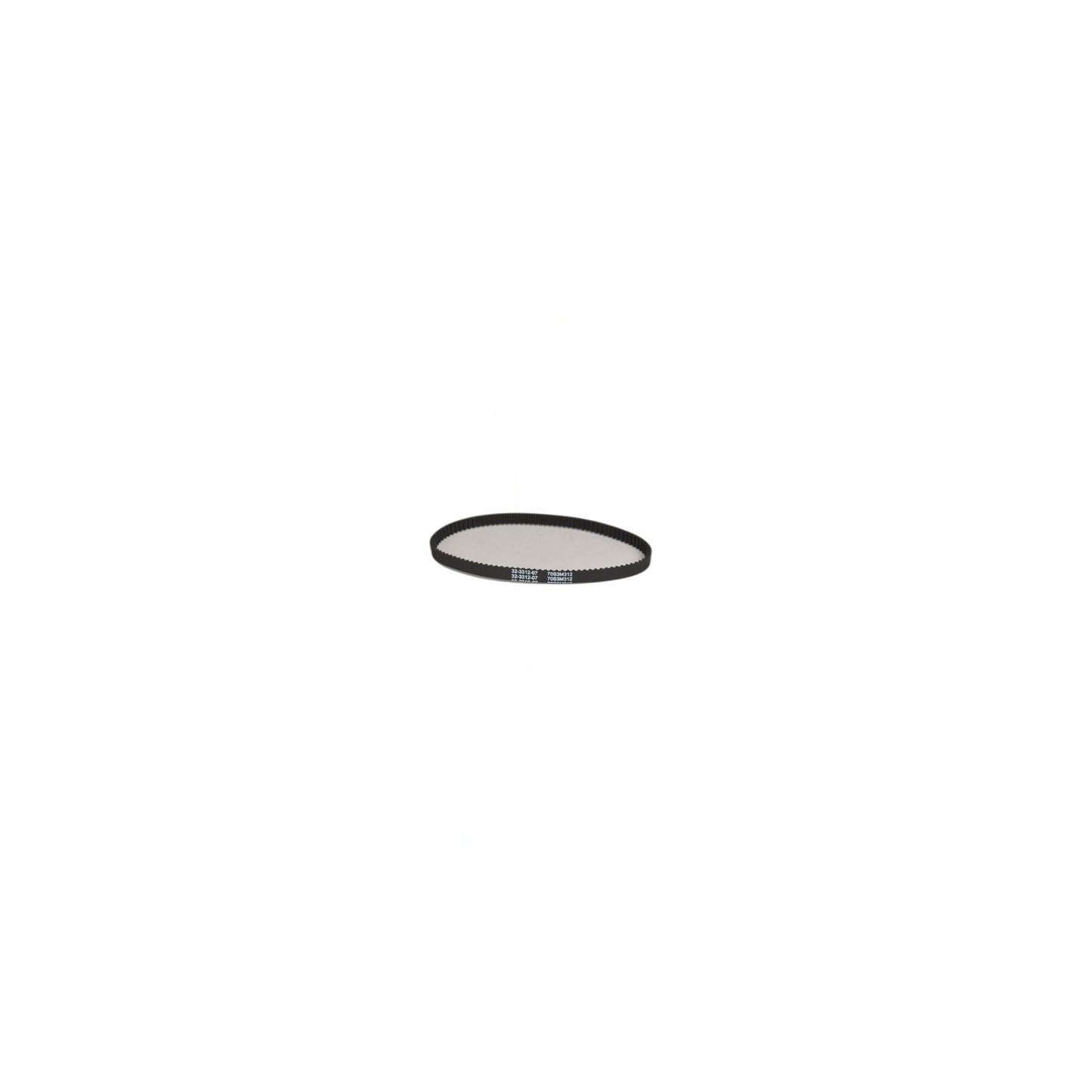 Geared Belt - Turbo Cat T-210