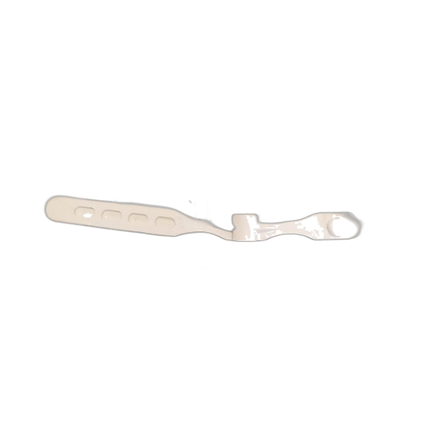 Fit All Vacuum Hose Strap, White