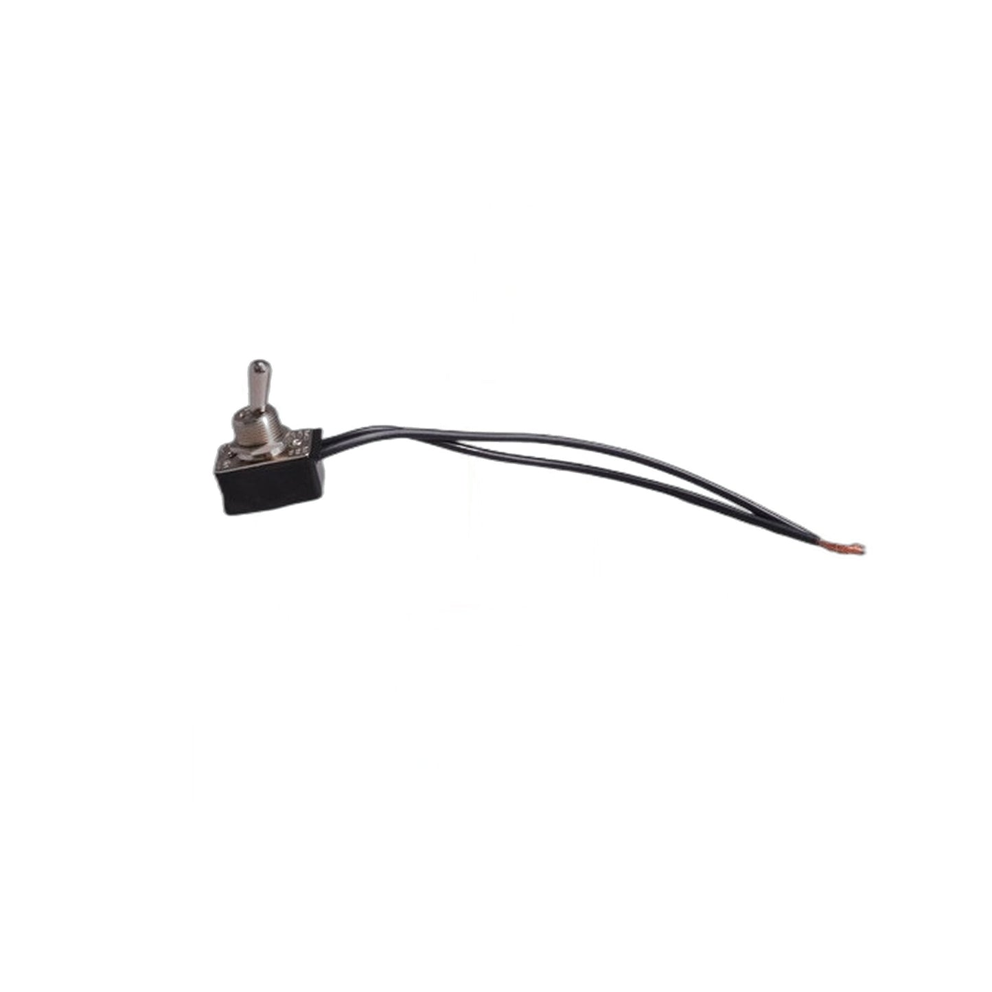 Fitall Toggle Switch, 10 Amp Vacuum Power Switch