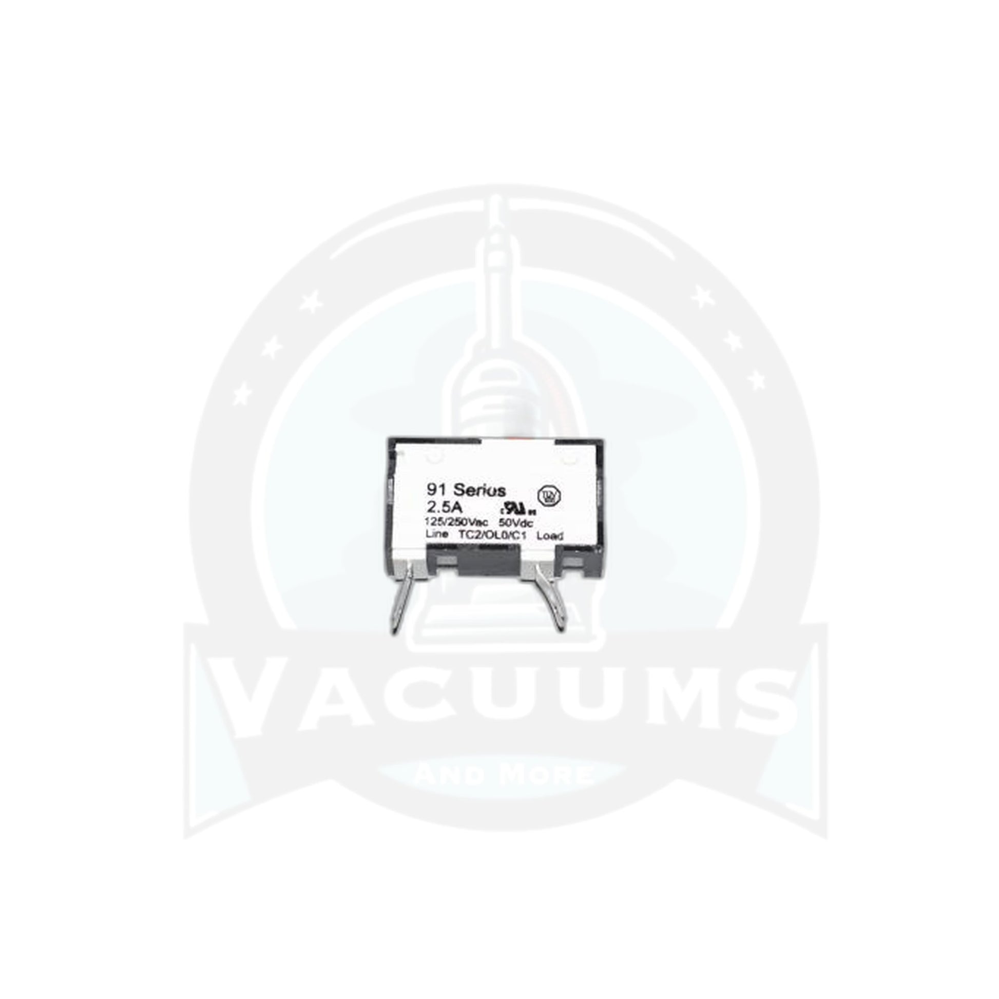 Circuit Breaker - Titan Oversize Power Nozzle / Old Dust Care Power Nozzle - Titan