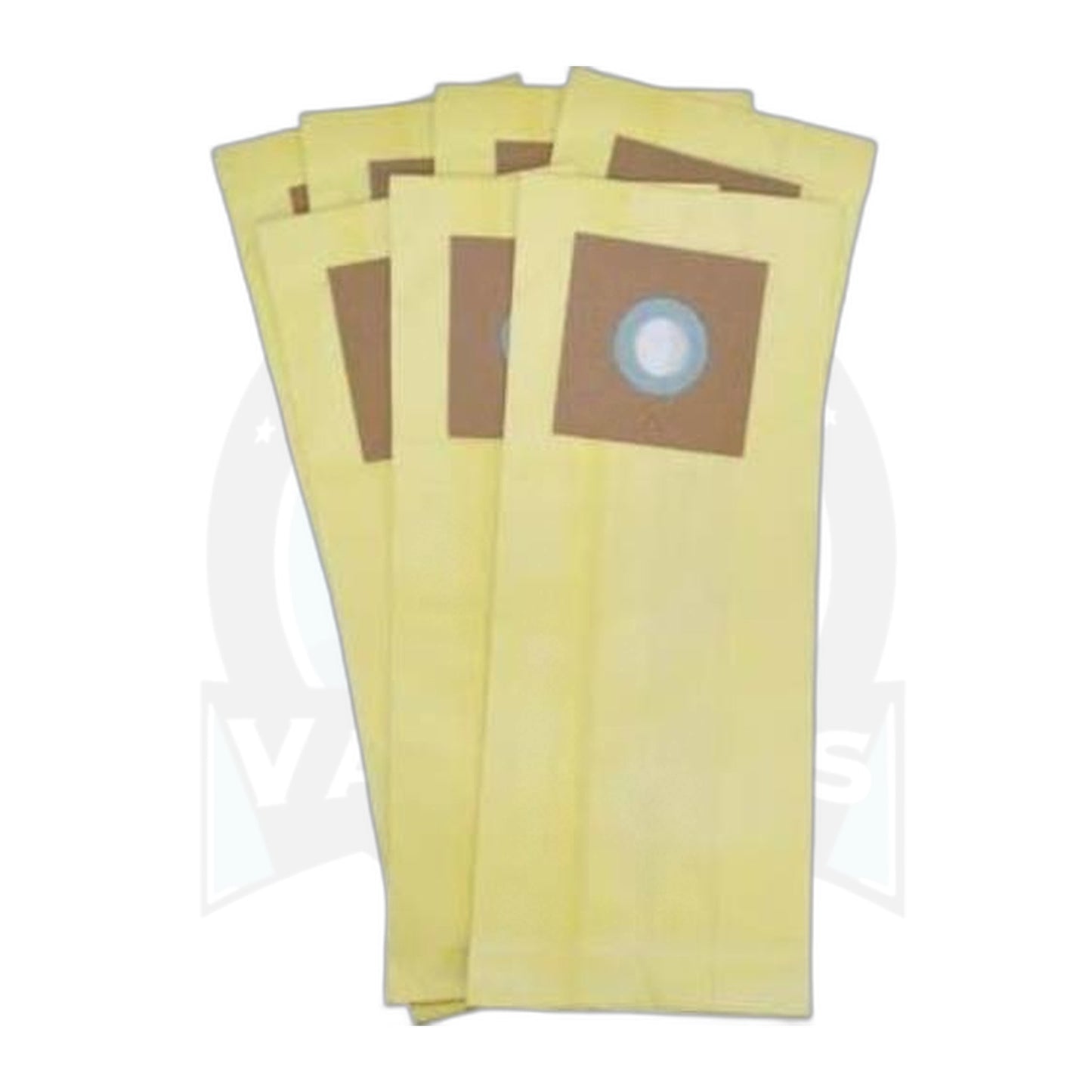Royal/Dirt Devil Type T Original Paper Vacuum Bags (7-Pack)