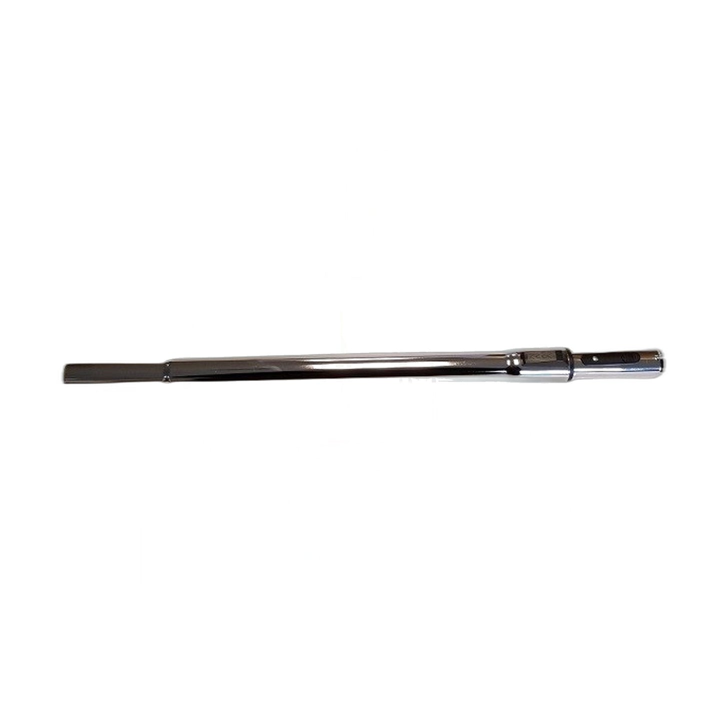 Chrome 39" Telescopic Central Vacuum Wand, 1-1/4" Friction-Fit