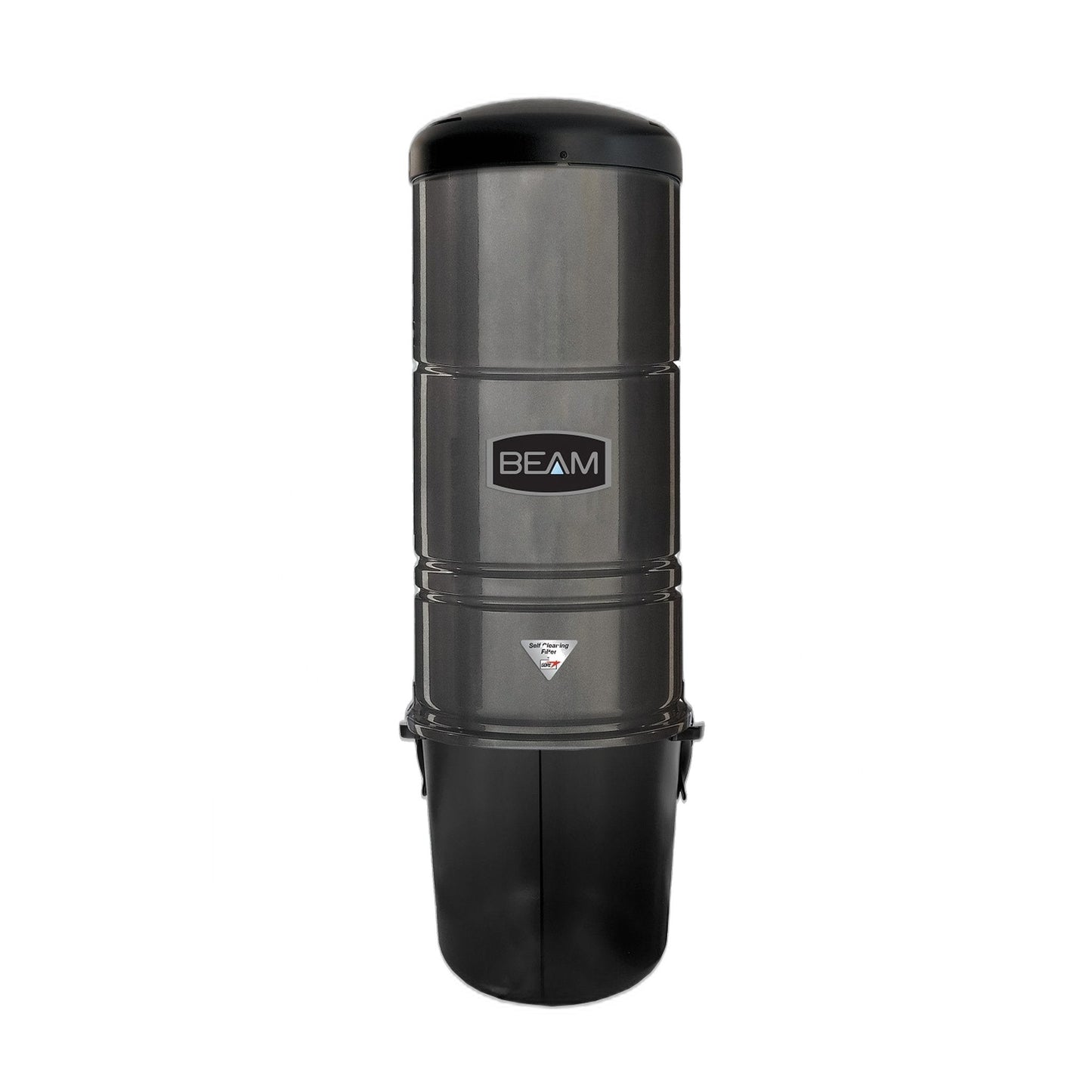 Beam 345A Hybrid Central Vacuum, 655 AW, Domel Motor, 5,000 Sq Ft